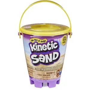 Kinetic Sand Malý kyblík s tekutým pískem