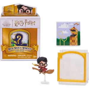 SPIN MASTER - Harry Potter Samostatné Sběratelské Mini Figurky