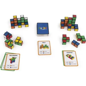 SPIN MASTER - Rubiks Logická Hra Cube It