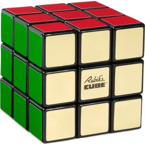 SPIN MASTER - Rubikova Kostka Retro 3X3