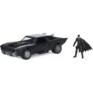 SPIN MASTER - Batman film interaktivní batmobile