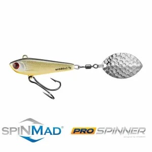 SpinMad Pro Spinner Gold Crucian - 7g