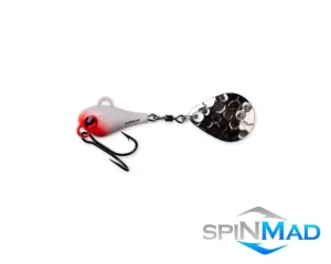 SpinMad Tail Spinner Big 1208 - 4g  1,5cm