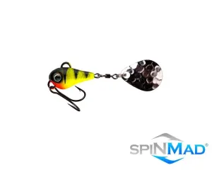 SpinMad Tail Spinner Big 14 - 4g  1,5cm