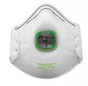 SPIROTEK VS2100V respirátor FFP1 s vent