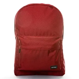 Batoh Spiral Active Backpack bag Burgundy #5292081