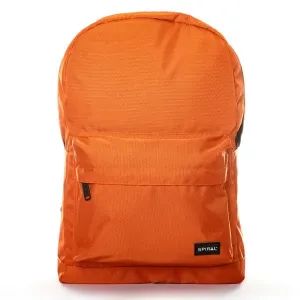 Batoh Spiral Active Backpack bag Orange #5292082
