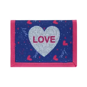 SPIRIT - Dětská peněženka Love Heart