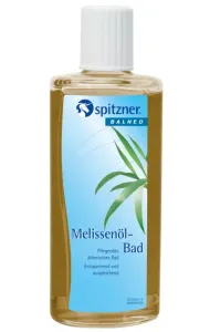 Spitzner Koupelový olej Meduňka, 190 ml