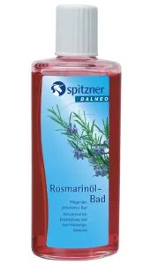 Spitzner Koupelový olej Rozmarýn, 190 ml