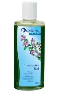 Spitzner Koupelový olej Tymián, 190 ml