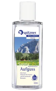 Spitzner Esence do sauny Alpské bylinky, 190 ml