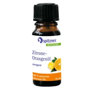 Spitzner Éterický olej Citron - Pomeranč, 10 ml