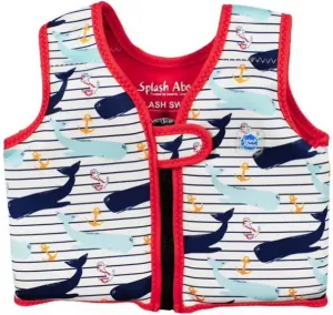 Dětská plavecká vesta splash about swim vest go dětská plavecká