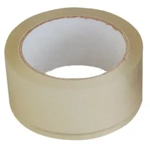 SPOKAR Lepící páska balicí 48 mm x 66 m - průhledná