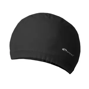 SPOKEY - TORPEDO - plavecká čepice dvouvrstvá černá