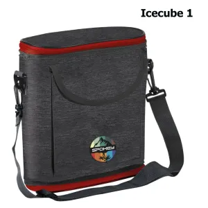 SPOKEY - ICECUBE 1 NEW Termo taška s chladícím gelem ve stěnách 4 l