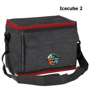 SPOKEY - ICECUBE 2 NEW Termo taška s chladícím gelem ve stěnách 5 l