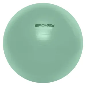 SPOKEY - FITBALL Gymnastický míč, 55 cm, zelený