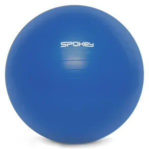 SPOKEY - FITBALL III Gymnastický míč 55 cm včetně pumpičky, šedý