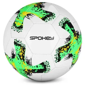 SPOKEY - GOAL Fotbalový míč vel. 5, bílo-modrý