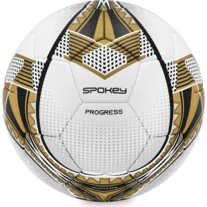 SPOKEY - PROGRESS Fotbalová míč, vel. 5