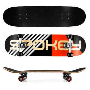 SPOKEY - SIMPLY Skateboard 78,7 x 20 cm, ABEC3