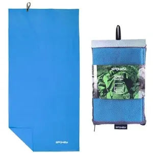 Spokey Sirocco XL modrý, 80 × 150 cm