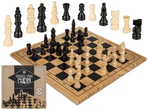 Dřevěná stolní hra - Šachy #5459665
