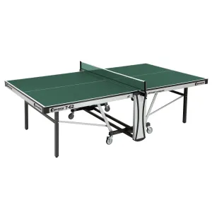 Sponeta 32661 Pingpongový stůl na stolní tenis Sponeta S7-62i - zelená