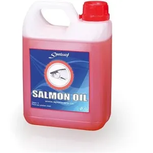 Sportcarp Salmon Oil 1 l