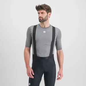 SPORTFUL Cyklistické triko s krátkým rukávem - FIANDRE THERMAL - šedá XL