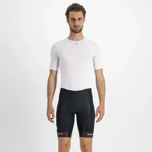 SPORTFUL Cyklistické kalhoty krátké bez laclu - NEO - černá 2XL