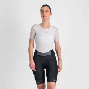 SPORTFUL Cyklistické kalhoty krátké bez laclu - NEO - černá XS