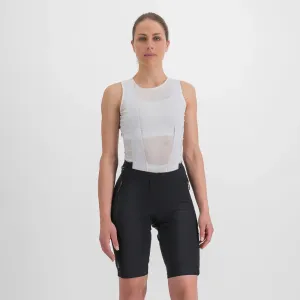 SPORTFUL Cyklistické kalhoty krátké bez laclu - SUPERGIARA - černá #6062851