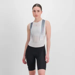SPORTFUL Cyklistické kalhoty krátké s laclem - TOTAL COMFORT - černá XL #6062743