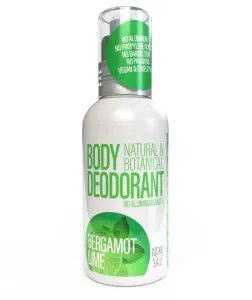 Deoguard Deodorant ve spreji 100ml Deoguard Deodorant ve spreji: Bergamot Lime