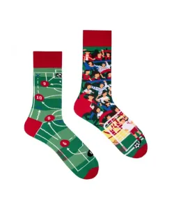 Spox Sox Football Ponožky, 36-39, Více barevná