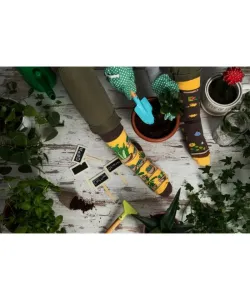 Spox Sox Gardening Ponožky, 44-46, Více barevná