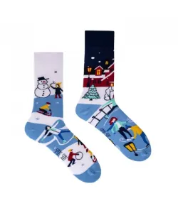 Spox Sox Winter activities Ponožky, 44-46, Více barevná