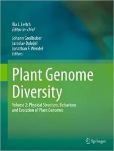Plant Genome Diversity: v. 2 : Physical Structure, Behaviour and Evolution of Plant Genomes