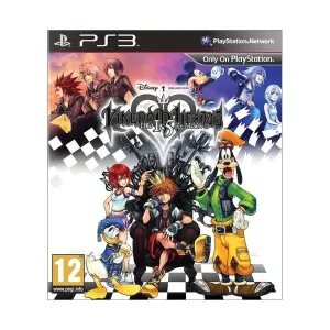 Kingdom Hearts HD 1.5 remixů PS3