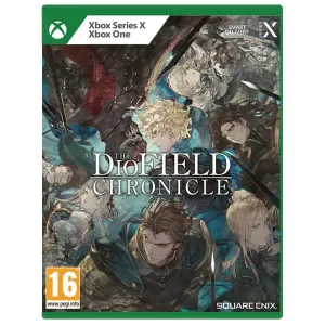 The DioField Chronicle XBOX Series X