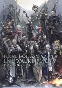 Final Fantasy XIV: Endwalker -- The Art Of Resurrection - Among The Stars- - Square Enix