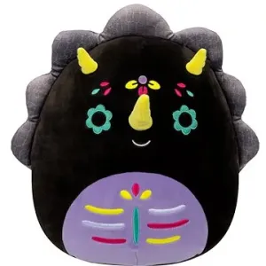 Squishmallows Neonový triceratops Tetero