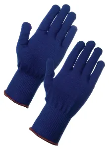 St 27313 Thermal Gloves - Blue
