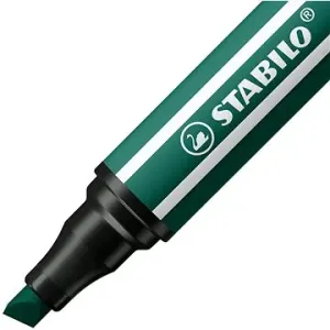 STABILO Pen 68 MAX - tyrkysově zelená