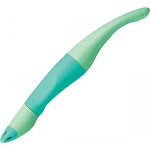 Ergonomický roller pro praváky STABILO EASYoriginal pastelová zelená s mazatelným inkoustem