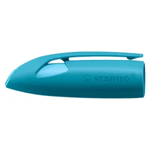 Stabilo - Uzávěr pro ergonomické školní plnicí pero STABILO, modrý