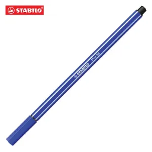 Fixa STABILO Pen 68 modrá středně